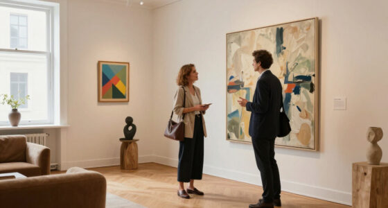 5 Things To Know Before Buying Art At A Gallery, According To A Dealer