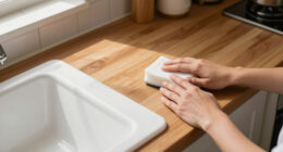 7 Things You Should NEVER Clean With A Magic Eraser, According To Cleaning Experts