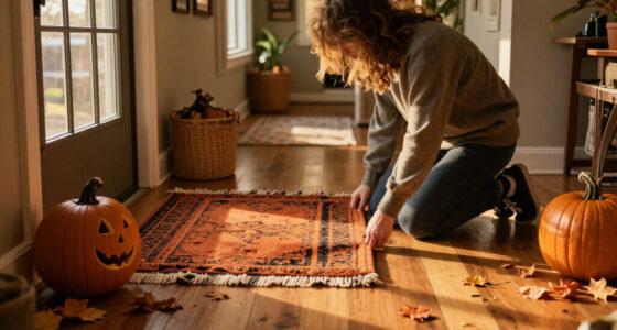 9 Best Halloween Area Rugs for Seasonal Decorating in 2027