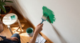 Benjamin Moore Just Revealed Its 2027 Color Of The Year, And It's Not The Green You'd Expect