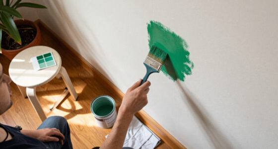 Benjamin Moore Just Revealed Its 2027 Color Of The Year, And It's Not The Green You'd Expect