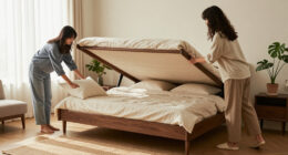 Costco's "Illusion" Murphy Bed Is The Space-Saving Find You Need Ahead Of Hosting Season