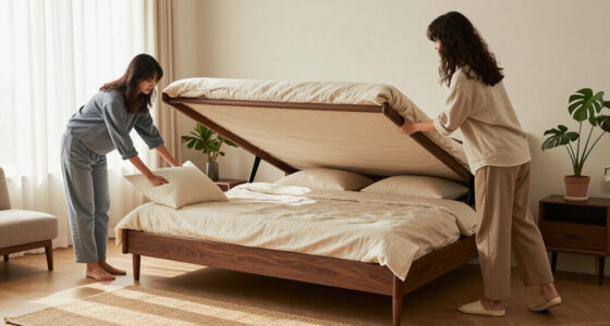 Costco's "Illusion" Murphy Bed Is The Space-Saving Find You Need Ahead Of Hosting Season