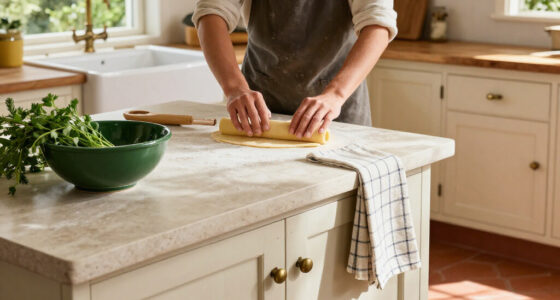 Cottagecore Kitchens Are Back But They're More Sophisticated Than Ever Before