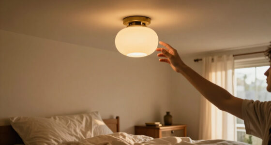 Curated Finds For Lana | Flush Ceiling Light