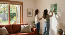 Designers Say This Is The #1 Rule To Follow Before Choosing A Paint Color