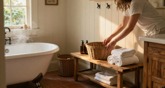 Farmhouse Bathroom Storage Checklist 2026