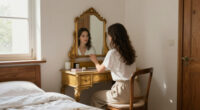 Five Below’s New Mirrors Include A Gilded Vanity For Tiny Bedrooms