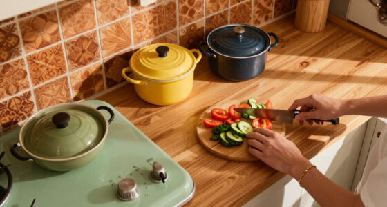 Forget White Cabinets: Martha Stewart's '70S Kitchen Featured The Retro Trend That's Back For 2026