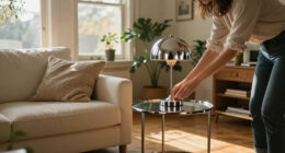 H&M’s New Chrome Decor Looks Straight Out Of A Designer Showroom