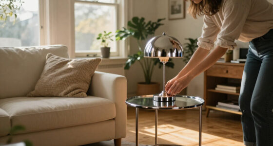 H&M’s New Chrome Decor Looks Straight Out Of A Designer Showroom