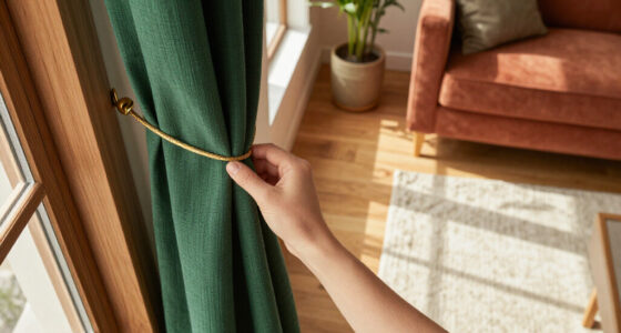 How To Use Custom Window Treatments To Pull A Room Together