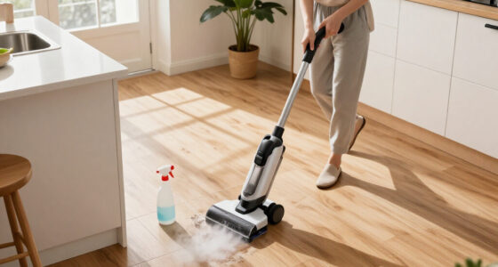 I Swapped Cleaning Sprays For This 12-In-1 Steam Cleaner – I Didn't Think I'd Use It In Every Room