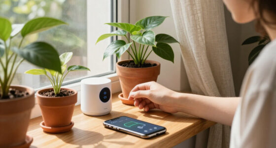 I Use Matter Smart Home Devices To Keep My Houseplants Alive — Here’s What Actually Helps