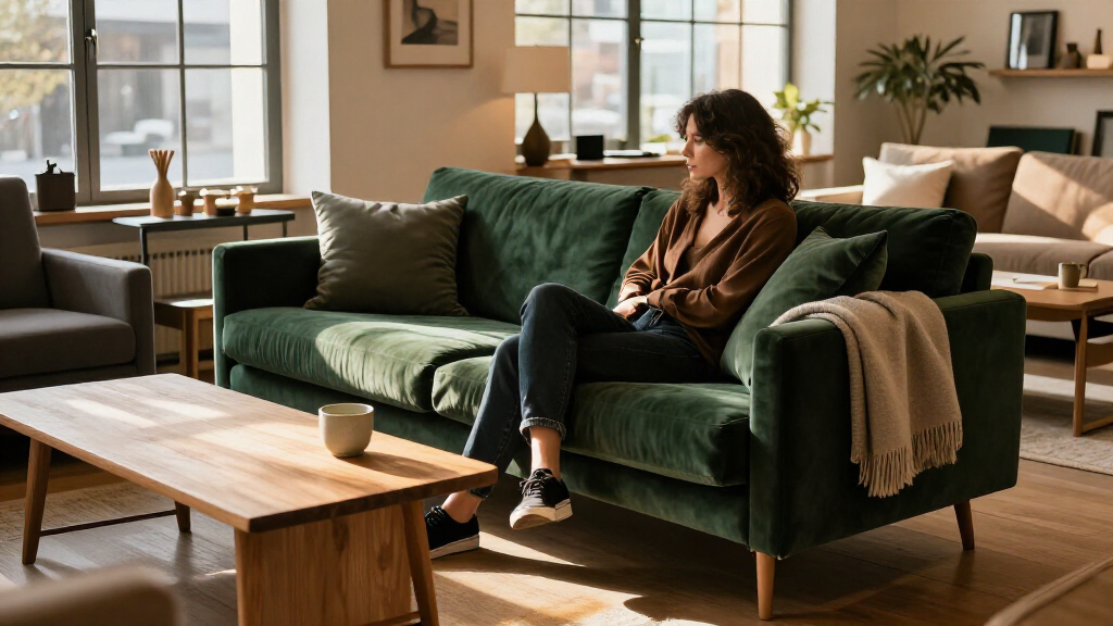 I Went All The Way To Munich To Test Westwing's New-to-the-UK Sofa Collection — These Were My Big Style And Comfort Winners