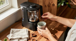 Keurig’s New Machine Uses Plastic-free Compressed Coffee Pucks