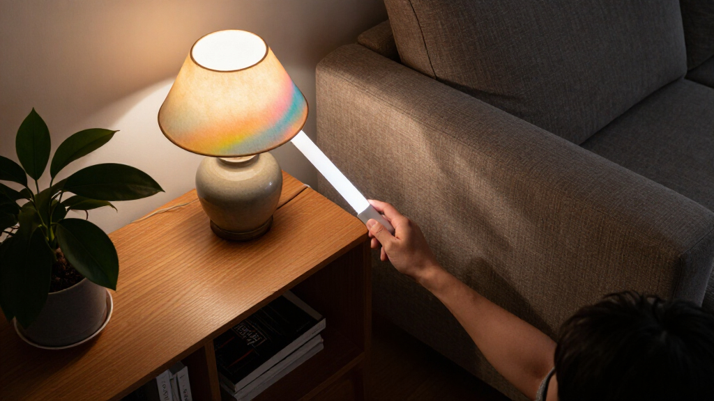 Linkind’s Matter Light Stick Makes Ordinary Lamps Look Far More Interesting — No Hub Required
