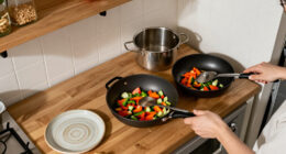 My Small Kitchen Only Has Space To Store Three Pans – These Are The Affordable Multitasking Heroes Ideal Home's Cookware Editor Told Me To Buy