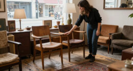 Old Is The New 'New' — How The Economics Of Resale, Thrift, And Vintage Are Changing The Kind Of Interiors We Covet