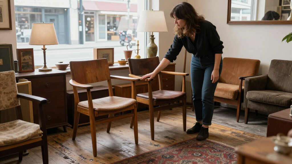Old Is The New 'New' — How The Economics Of Resale, Thrift, And Vintage Are Changing The Kind Of Interiors We Covet