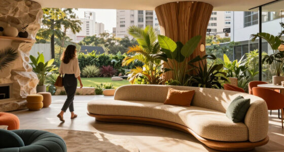 Paola Lenti’s São Paulo Flagship Turns Architecture Into A Living Frame