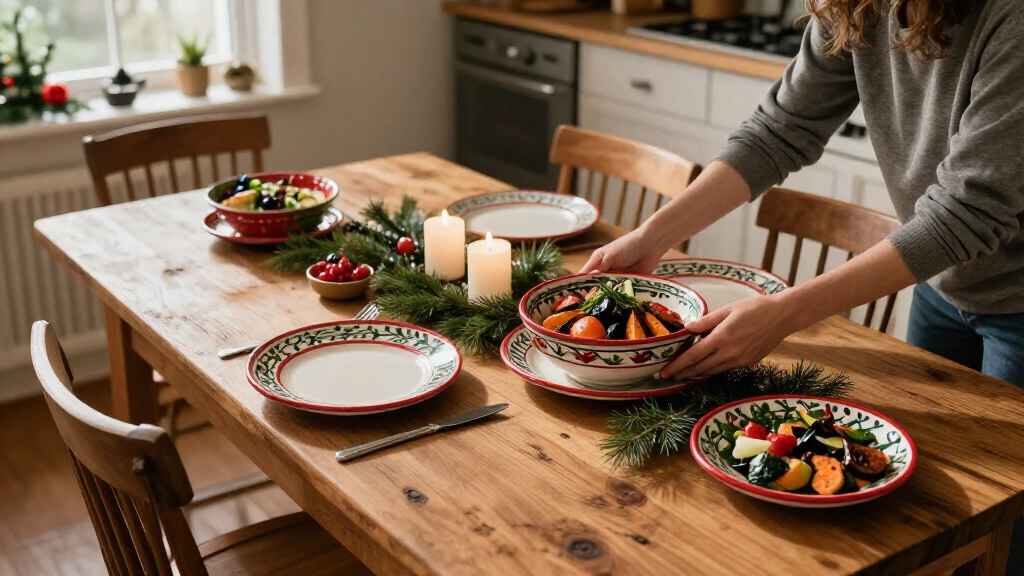 Primark’s Traditional Christmas Serveware Looks Like Something My Grandma Would Own In The Best Way