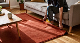 Should My Sofa Sit On Top Of The Rug? It's A Question I Get Asked All The Time As A Stylist
