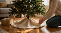 Sorry, Ugly Christmas Tree Stands! It’s All About Pretty And Stylish Tree Skirts This Festive Season – These Are The Top 20