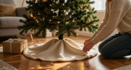 Sorry, Ugly Christmas Tree Stands! It’s All About Pretty And Stylish Tree Skirts This Festive Season – These Are The Top 20
