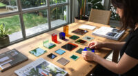 Suzie De Rohan Willner On Anni Albers, The Glass House, William Mitchell + More