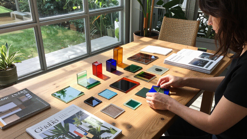 Suzie De Rohan Willner On Anni Albers, The Glass House, William Mitchell + More