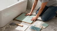 The 15 Best Uses Of Bathroom Tile That Anyone Planning A Project Should Look At Before They Begin