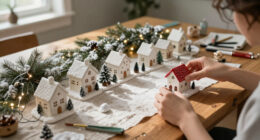 The Cult Of The Christmas Village — How Department 56 And Other Nostalgic Decorations Are Giving Their Collectors' Homes A Viral Moment