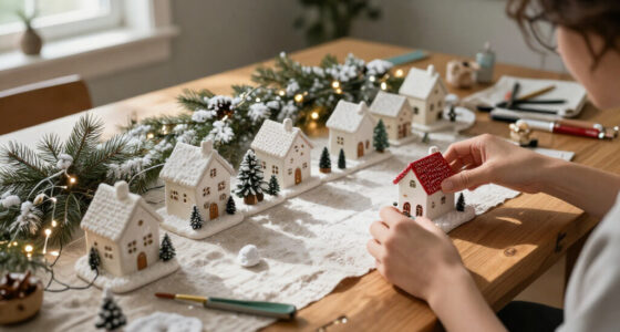 The Cult Of The Christmas Village — How Department 56 And Other Nostalgic Decorations Are Giving Their Collectors' Homes A Viral Moment