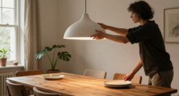The Design Story Behind PINCH's Soft, Sculptural Anders Pendant Light That Took 5 Years To Perfect