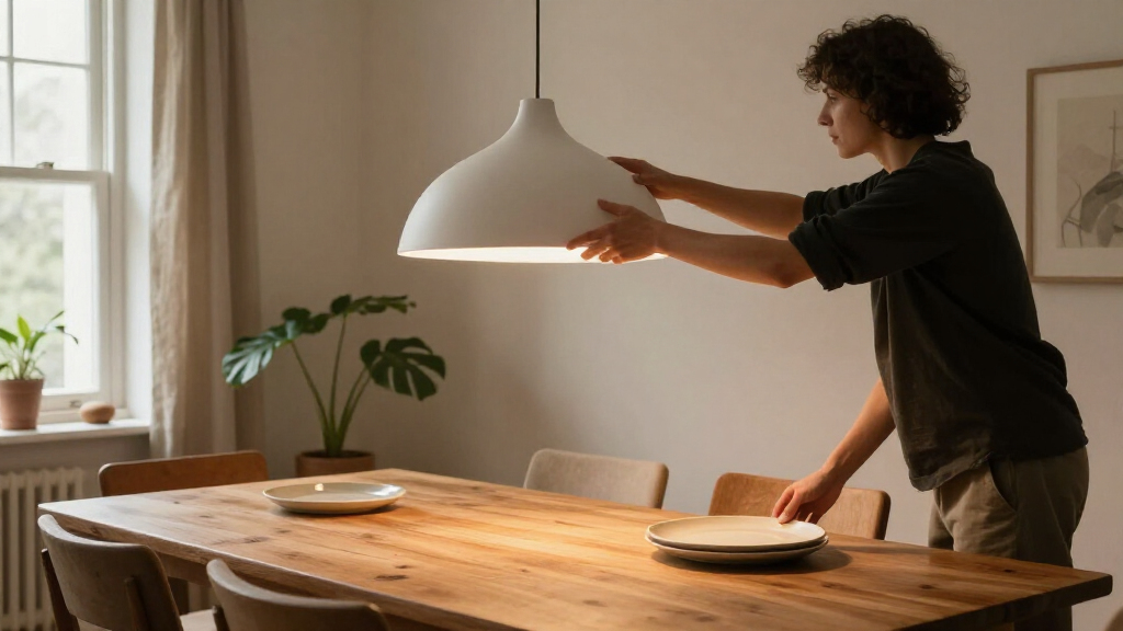 The Design Story Behind PINCH's Soft, Sculptural Anders Pendant Light That Took 5 Years To Perfect
