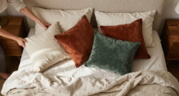 The Designer-Approved Pillow Styling Rule That Makes Any Bed Look Better