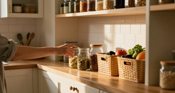 These Amazon Prime Day Picks Will Help You Organise Your Kitchen For Less – 8 Buys I Would Pick For A Weekend Declutter