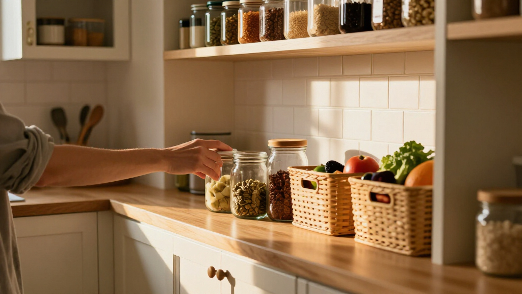 These Amazon Prime Day Picks Will Help You Organise Your Kitchen For Less – 8 Buys I Would Pick For A Weekend Declutter