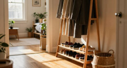 This Clever Argos Coat Rack Is Now 20% Off – And Its Bonus Storage Space Makes It Ideal For Smaller Hallways
