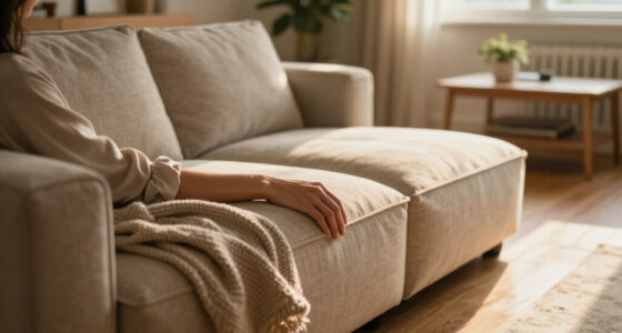 This Modular Sectional Hits The Sweet Spot Between Cozy And Supportive (Even After 6 Months)