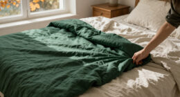 This Quince Quilt Is The Cozy Duvet Alternative I Reach For Every Fall And Winter