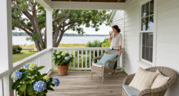 This Shelter Island Home Boasts The Best Porch We’ve Ever Seen